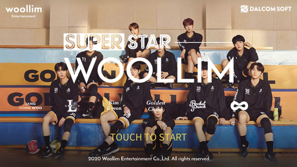 SUPERSTAR WOOLLIM
