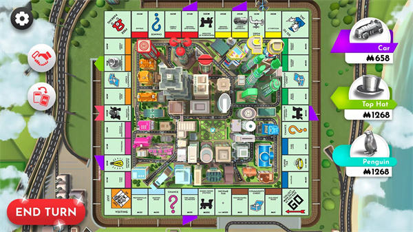 monopoly大富翁手机版(地产大亨GO)