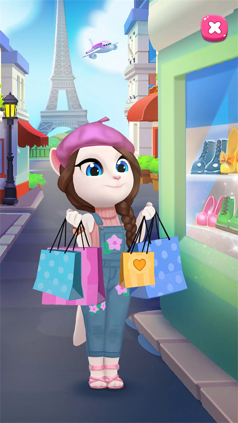 My Talking Angela 2正版