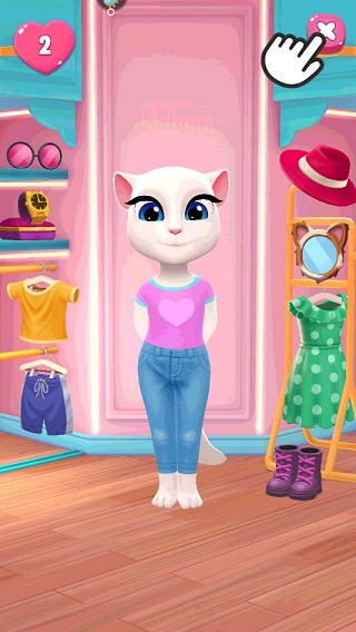 My Talking Angela 2正版