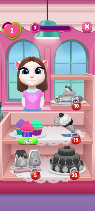 My Talking Angela 2正版