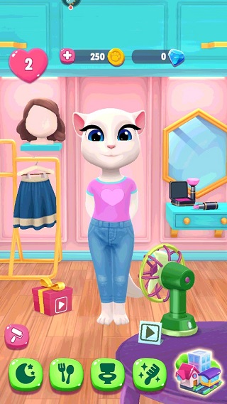 My Talking Angela 2正版
