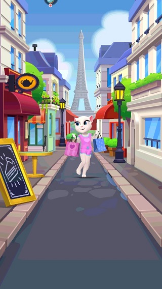 My Talking Angela 2正版