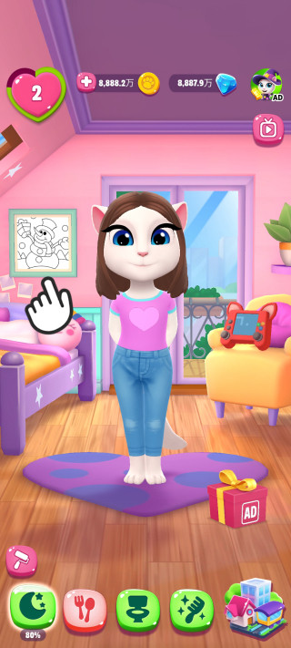 My Talking Angela 2正版