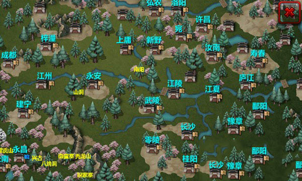 三国大时代3(上帝版3.0)
