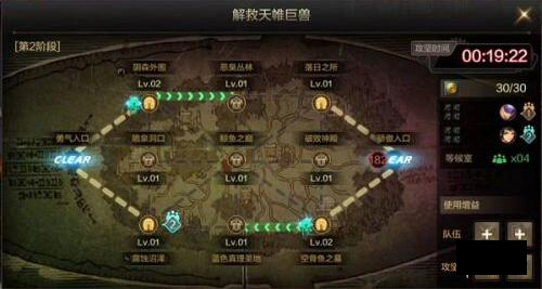 地下城与勇士起源罗特斯团本怎么打 dnf手游罗特斯团本打法攻略