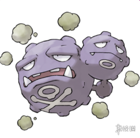 《pokemmo手游》双弹瓦斯技能 双弹瓦斯招式特性性格推荐