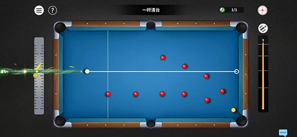 超级台球大师九游版