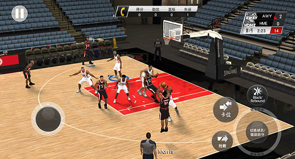 NBA2K20正版手机版