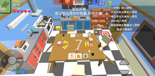 躲猫猫大乱斗小米版