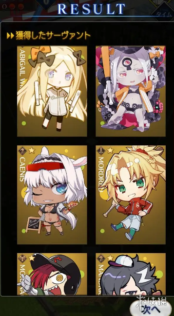 《FGO》愚人节棒球小游戏怎么玩 2023愚人节棒球小游戏玩法介绍