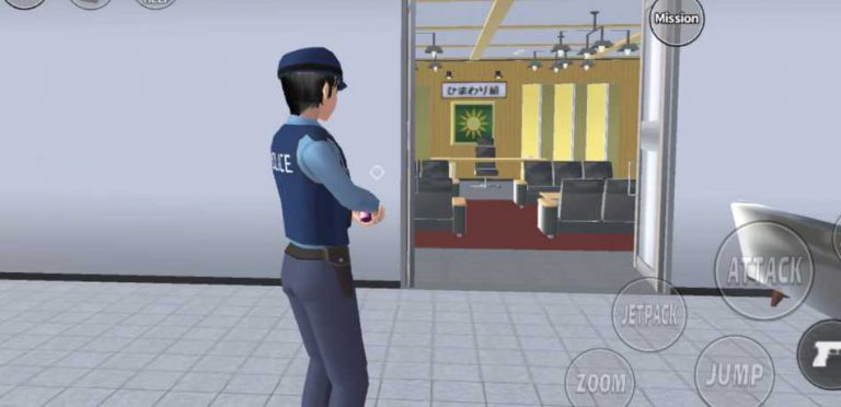 樱花校园模拟器正版(SAKURA School Simulator)