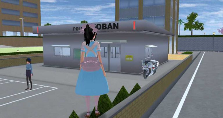 樱花校园模拟器正版(SAKURA School Simulator)