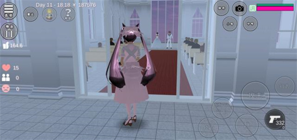 樱花校园模拟器正版(SAKURA School Simulator)