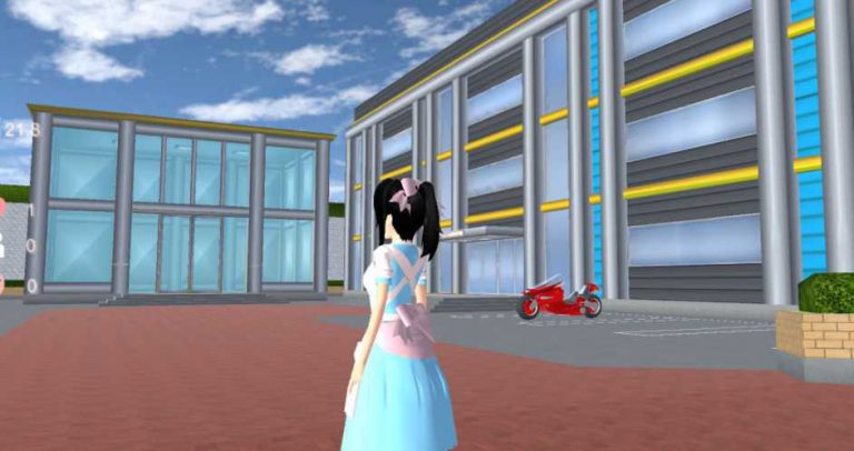 樱花校园模拟器正版(SAKURA School Simulator)