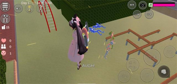 樱花校园模拟器正版(SAKURA School Simulator)