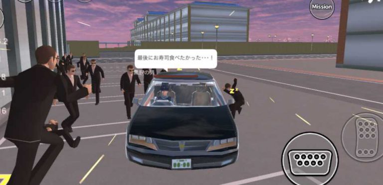 樱花校园模拟器正版(SAKURA School Simulator)