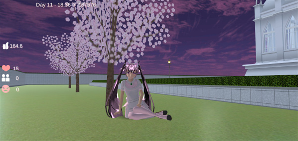 樱花校园模拟器正版(SAKURA School Simulator)