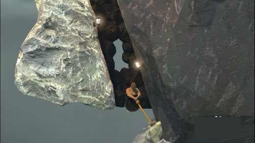 Getting Over It手游正版(掘地求升)