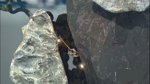 Getting Over It手游正版(掘地求升)