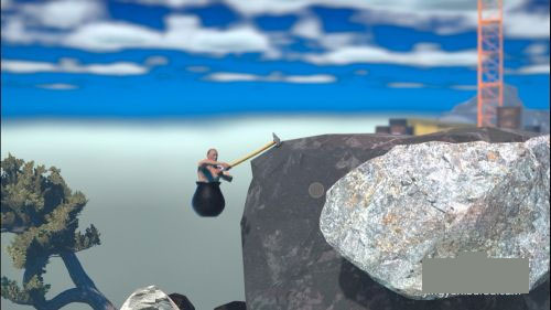 Getting Over It手游正版(掘地求升)