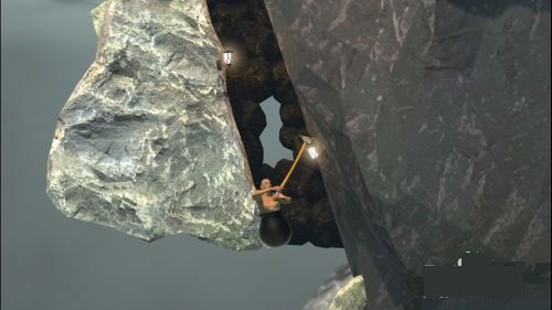 Getting Over It手游正版(掘地求升)
