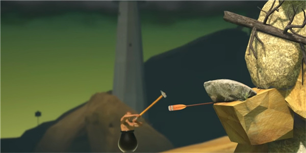 Getting Over It手游正版(掘地求升)