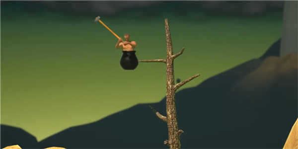 Getting Over It手游正版(掘地求升)