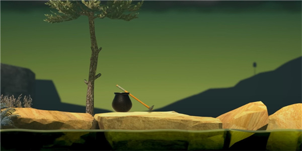 Getting Over It手游正版(掘地求升)
