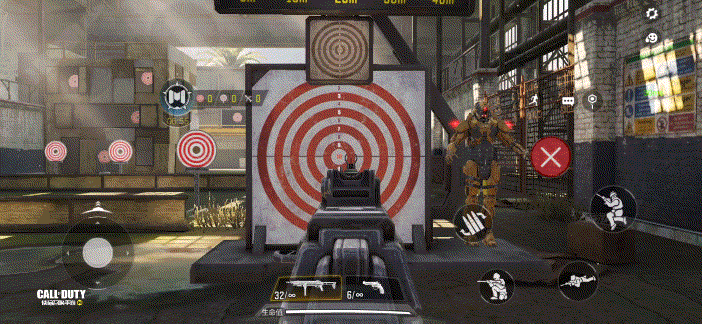 使命召唤手游HG40配件推荐