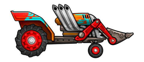 登山赛车2正版