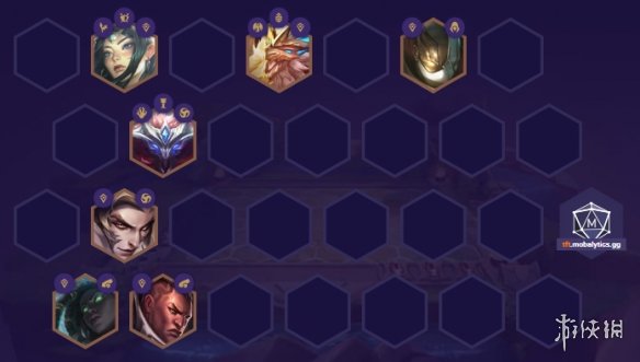 《云顶之弈手游》光明哨兵阿克尚怎么玩 11.16b哨兵阵容推荐