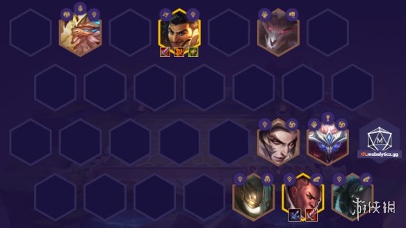 《云顶之弈手游》光明哨兵阿克尚怎么玩 11.16b哨兵阵容推荐