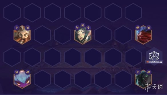 《云顶之弈手游》光明哨兵阿克尚怎么玩 11.16b哨兵阵容推荐