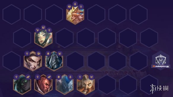 《云顶之弈手游》光明哨兵阿克尚怎么玩 11.16b哨兵阵容推荐