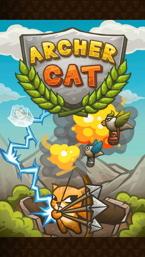 猫射手正版(ArcherCat)