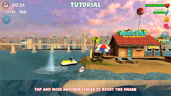 双头鲨攻击最新版(Double Head Shark Attack)