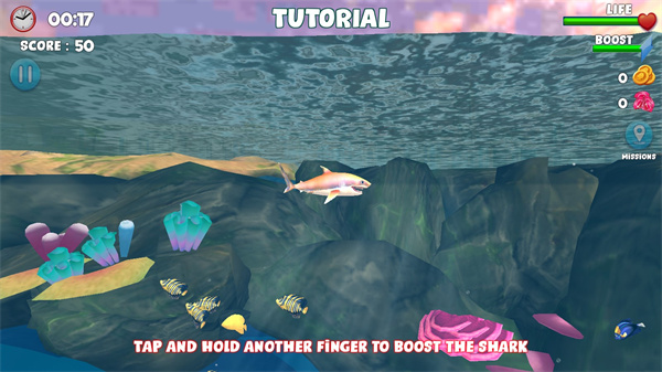 双头鲨攻击最新版(Double Head Shark Attack)