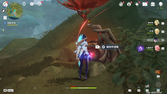 《原神》晴雨的经纬怎么解锁