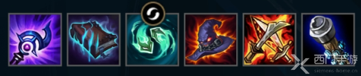 英雄联盟手游卡牌出装2020