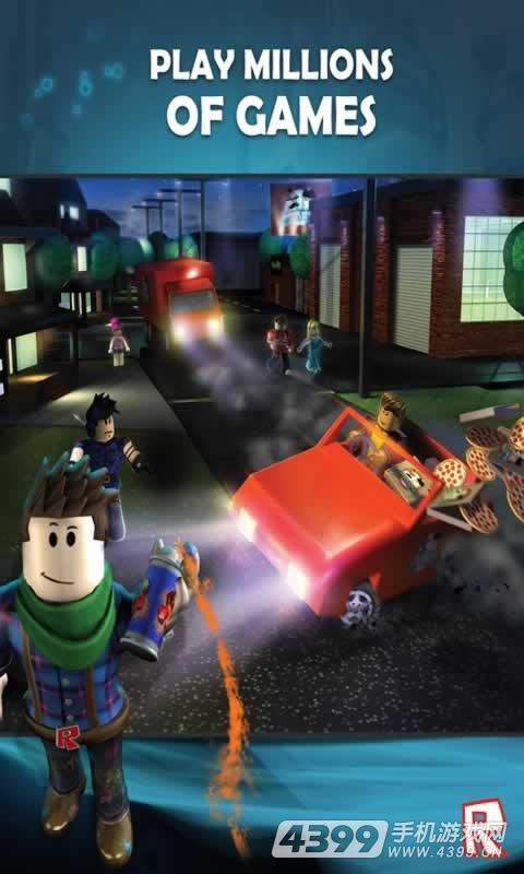 Roblox国际服正版