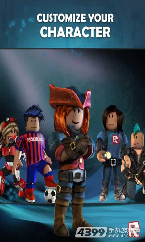 Roblox国际服正版