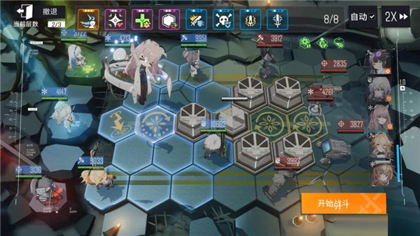 少女前线云图计划华为版