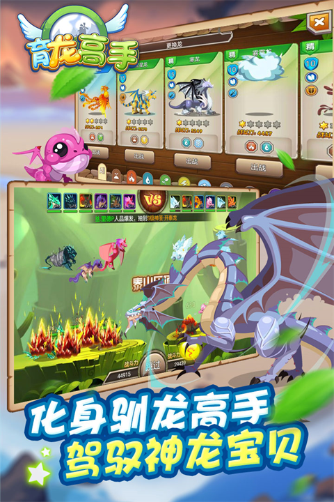 育龙高手小米版