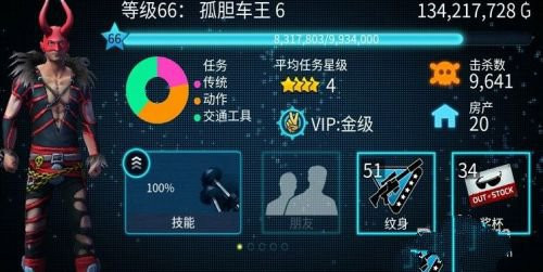 孤胆车神维加斯正版
