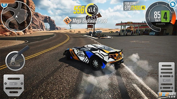 CarX漂移赛车2破解版2024新版