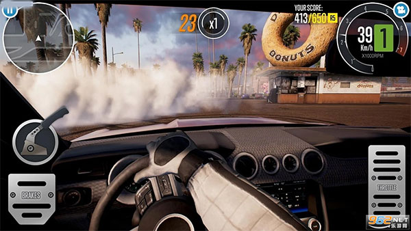 CarX漂移赛车2破解版2024新版