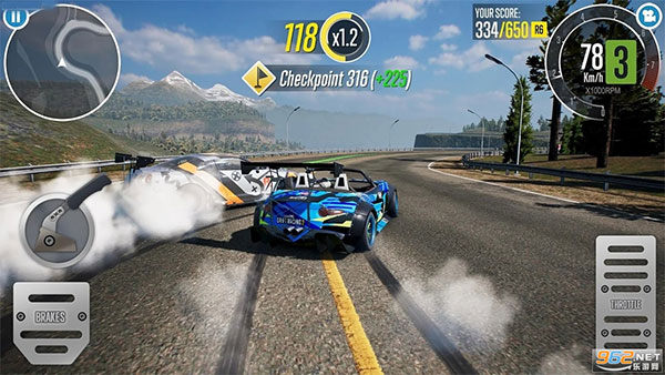 CarX漂移赛车2破解版2024新版