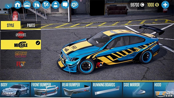 CarX漂移赛车2破解版2024新版