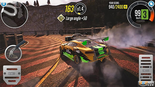 CarX漂移赛车2破解版2024新版